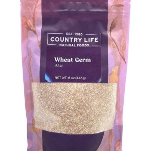 Wheat Germ, Raw