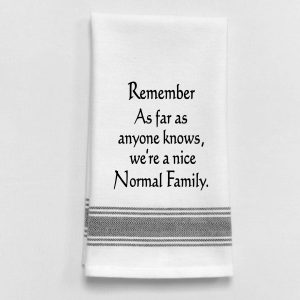 Wild Hare Designs – Remember, as far as anyone knows, we’re a nice…