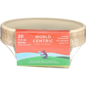 World Centric – Fiber Bowls, 11.5oz
