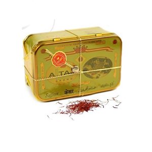 Altaj Crown 100% Spanish Saffron 1 Oz (28.30 Grams)