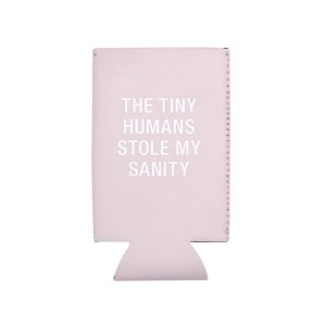 ABOUT FACE DESIGNS, INC. – Tiny Humans Slim Koozie