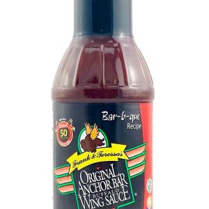 Anchor Bar Honey BBQ Sauce, 12oz.