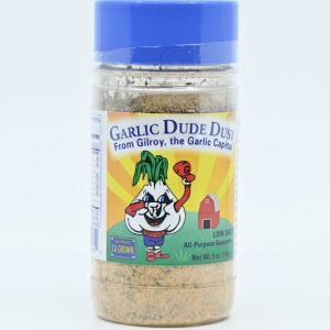 Garlic Dude Dust #1 BEST SELLER 5
