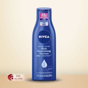 Nivea Rich Nourishing Body Lotion – 400ml Available