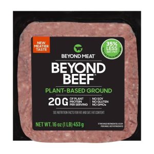 Beyond Meat – Beyond Beef Plant-Based Ground, 16 oz – Buy It Now!