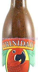 Trinidad Tropical Hot Marinade, 12oz.