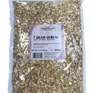 7-Grain Flakes w/ Flax