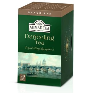 Ahmad Tea Darjeeling Tea, 20-Count