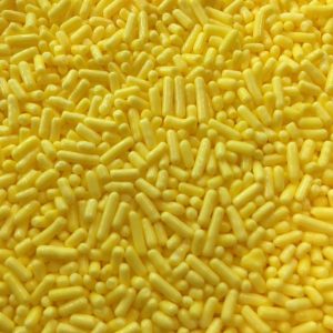 Yellow Jimmies