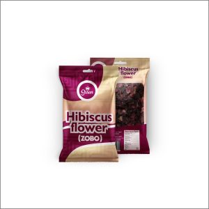 Zobo (Hibiscus) | 3oz