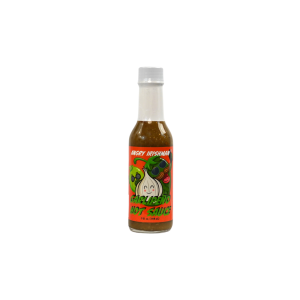 Angry Irishman Garlipeno Hot Sauce