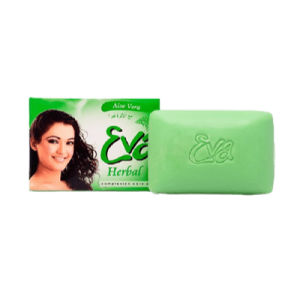 Eva Soap Herbal | Pack of 4 – Refresh & Moisturize Daily