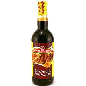 Mothers Best – BBQ Marinade – 750 ML