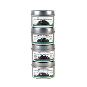 Green Tea Sampler