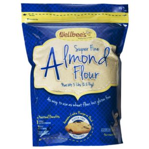 Wellbee’s Super Fine Almond Flour, 5 lb.