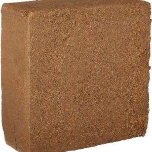 XL Coconut Coir Brick – New