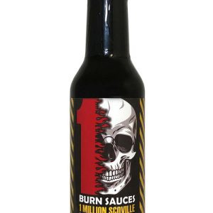 1 Million Scoville Concentrated Pepper Extract, 5oz.