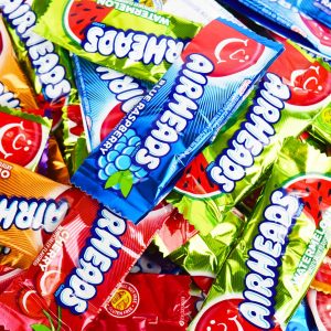 Airheads Taffy – Assorted Flavors