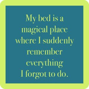 Drinks on Me coasters – Magical Place