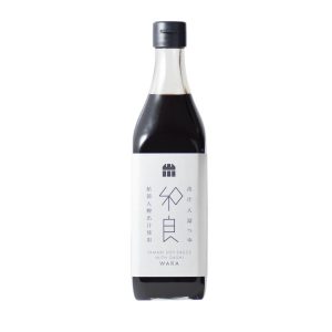 Wara Tsuyu Dipping Sauce Tamari & Dashi-Based Sauce 500ml