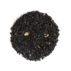 Advent 2023 – Caffeine – Day 18 – Creamed Mint Black Tea