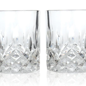 Viski – Admiral™ – Crystal Tumblers