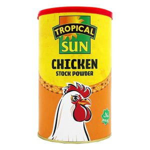 Tropical Sun Chicken Stock Powder – Rich, Savory Flavor for Cooking