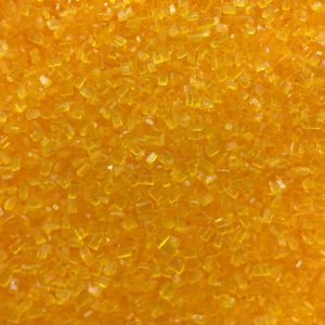 Yellow Crystal Sugar