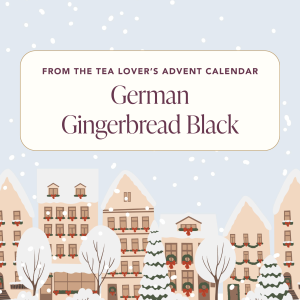 Advent 2024 – Caffeine – Day 25 – German Gingerbread Black