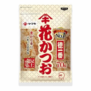 Yamaki Katsuobushi Japanese Dried Bonito Flakes Big Bag 70g