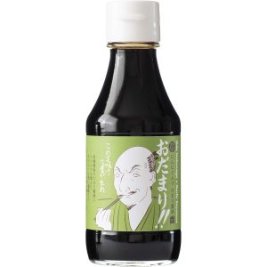 Yamakawa Garlic-Infused Tamari Shoyu Barrel Brewed Seasoning 150ml