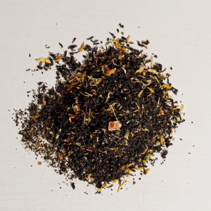 Apricot Tea – Flavored Black Tea
