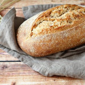 6-Grain Flour, Organic
