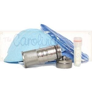 16 Million PURE Capsaicin Crystals Kit, 50 Grams.