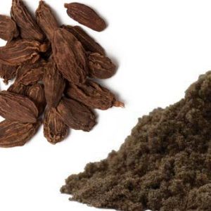 Black Cardamon Pods