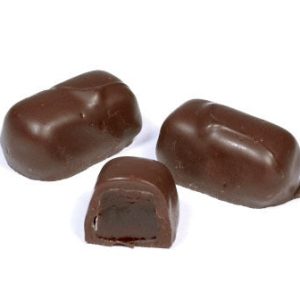 Asher’s Dark Chocolate Orange Jellies