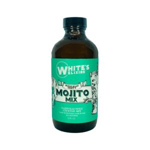 White’s Elixirs Mojito Cocktail Mix
