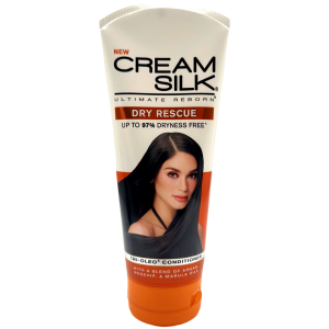 Cream Silk – Conditioner – Dry Rescue (ORANGE) – 180 ML
