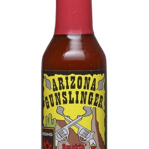 Arizona Gunslinger Smokin Jalapeno Red, 5oz.