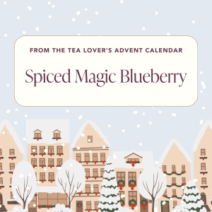 Advent 2024 – Caffeine – Day 22 – Spiced Magic Blueberry Black