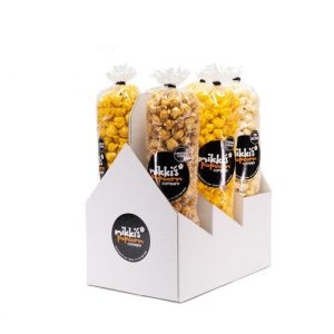 6 Pack Popcorn Sampler