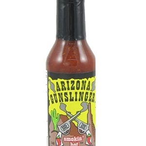 Arizona Gunslinger Smokin Jalapeno Red