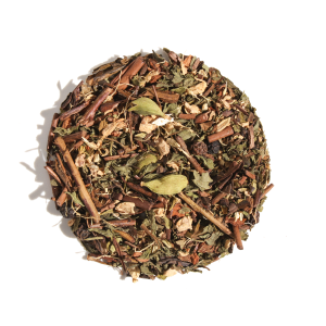 Advent 2023 – Caffeine – Day 25 – Cool Mornings Green Chai