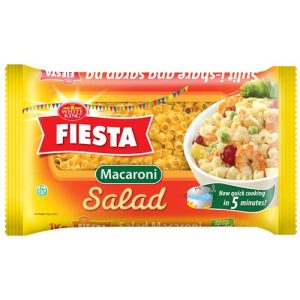 White King – Fiesta – Macaroni Salad – 1 KG
