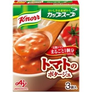 Ajinomoto, Knorr, Instant Soup, Tomato Potage, For 3 cups