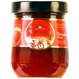 Tuscanini – Strawberry Fruit Spread Preserves