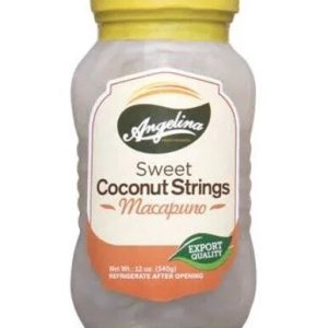 Angelina Macapuno String 12oz