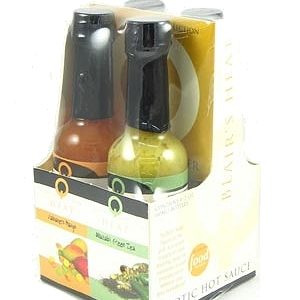 Blair’s Heat Mini 4 Pack, 4/2oz.