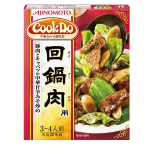 Ajinomoto Cook Do Claypot Sauce (Hoikourou) for 3-4 people – Tokyo Snack Land