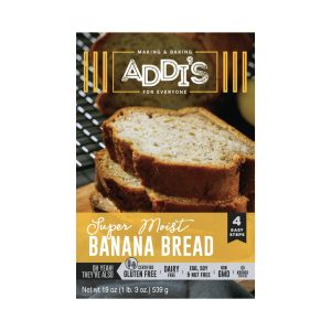 Addis For Everyone – Banana Bread Mix, 19 Oz
